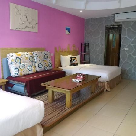 ננואן Starry Bay Inn מראה חיצוני תמונה