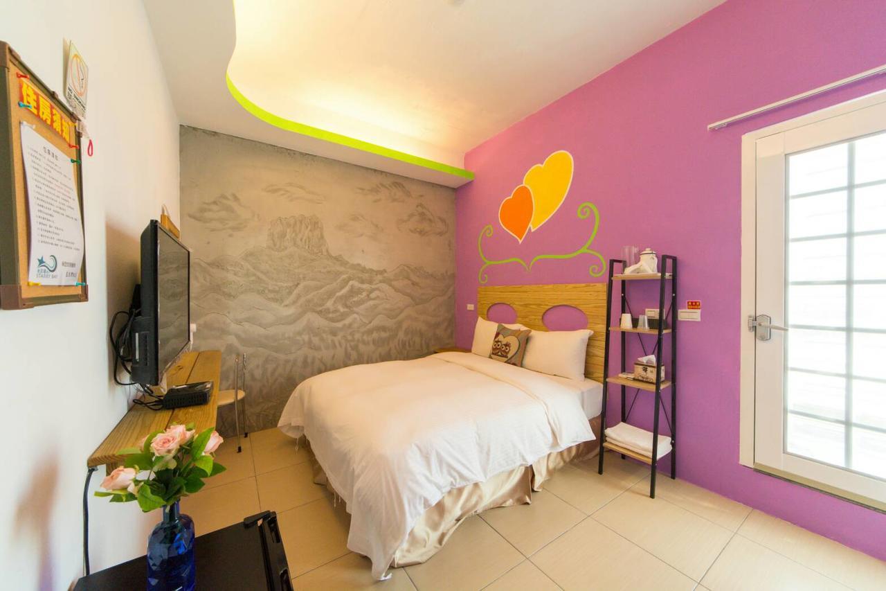 ננואן Starry Bay Inn מראה חיצוני תמונה