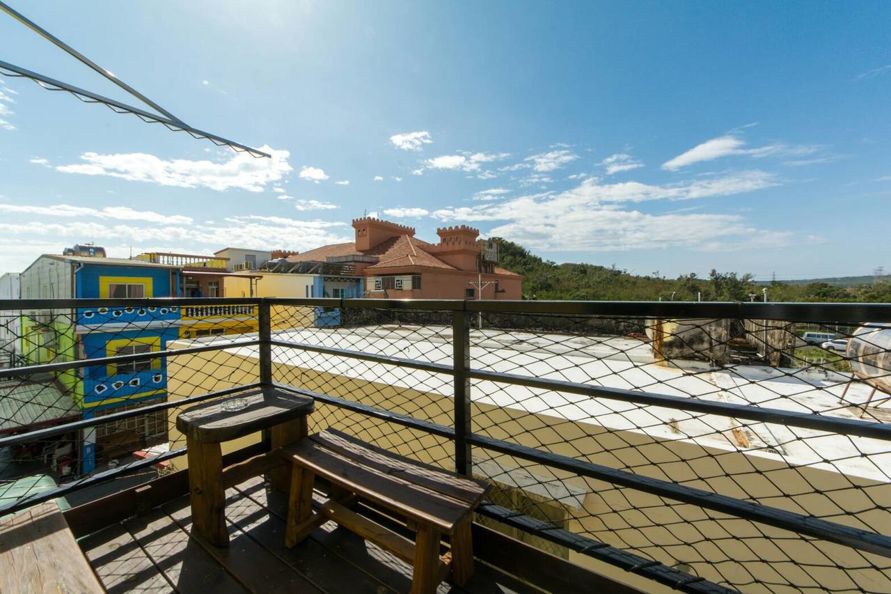 ננואן Starry Bay Inn מראה חיצוני תמונה