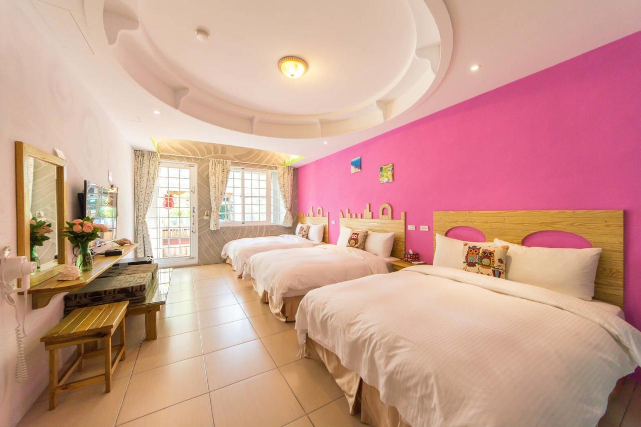 ננואן Starry Bay Inn מראה חיצוני תמונה