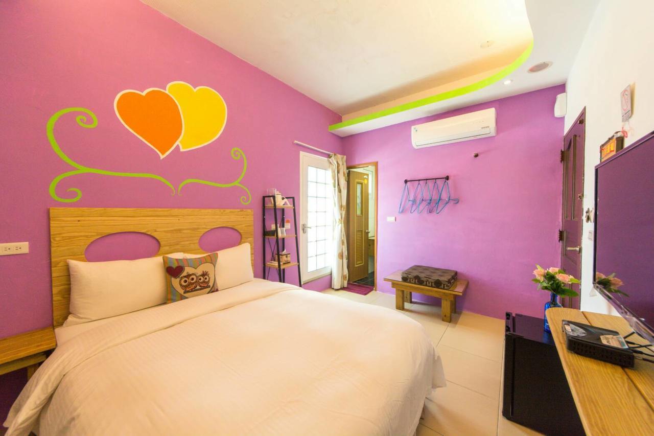 ננואן Starry Bay Inn מראה חיצוני תמונה