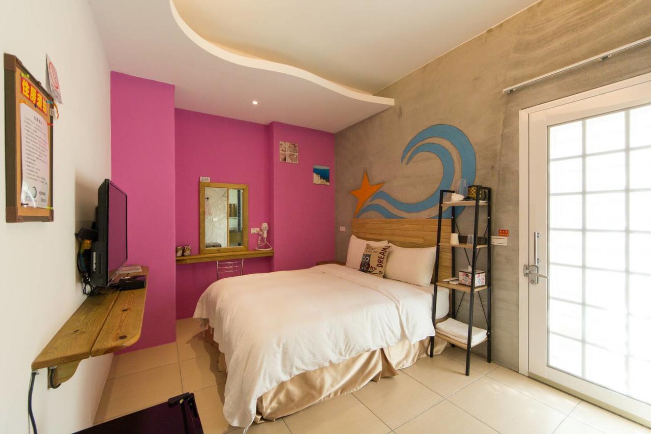 ננואן Starry Bay Inn מראה חיצוני תמונה