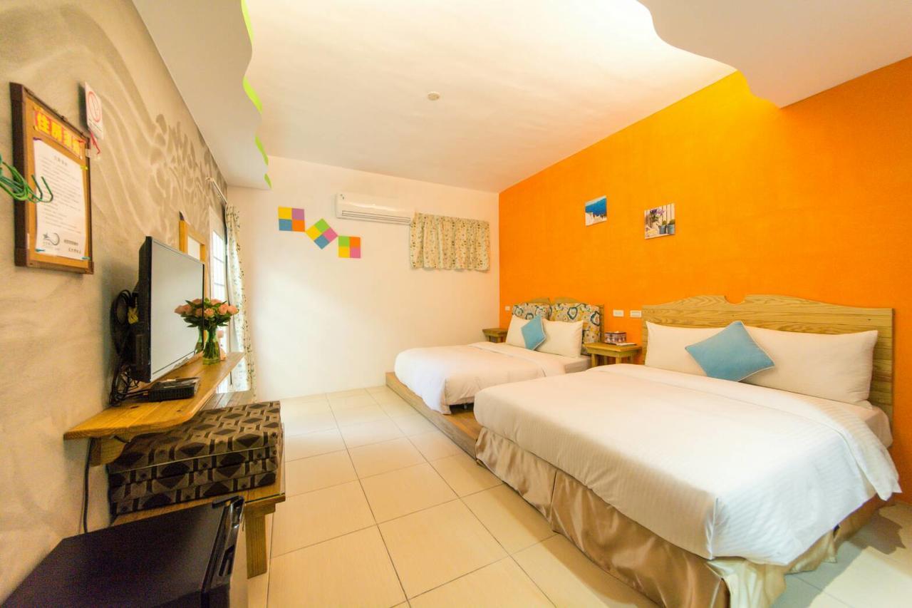 ננואן Starry Bay Inn מראה חיצוני תמונה