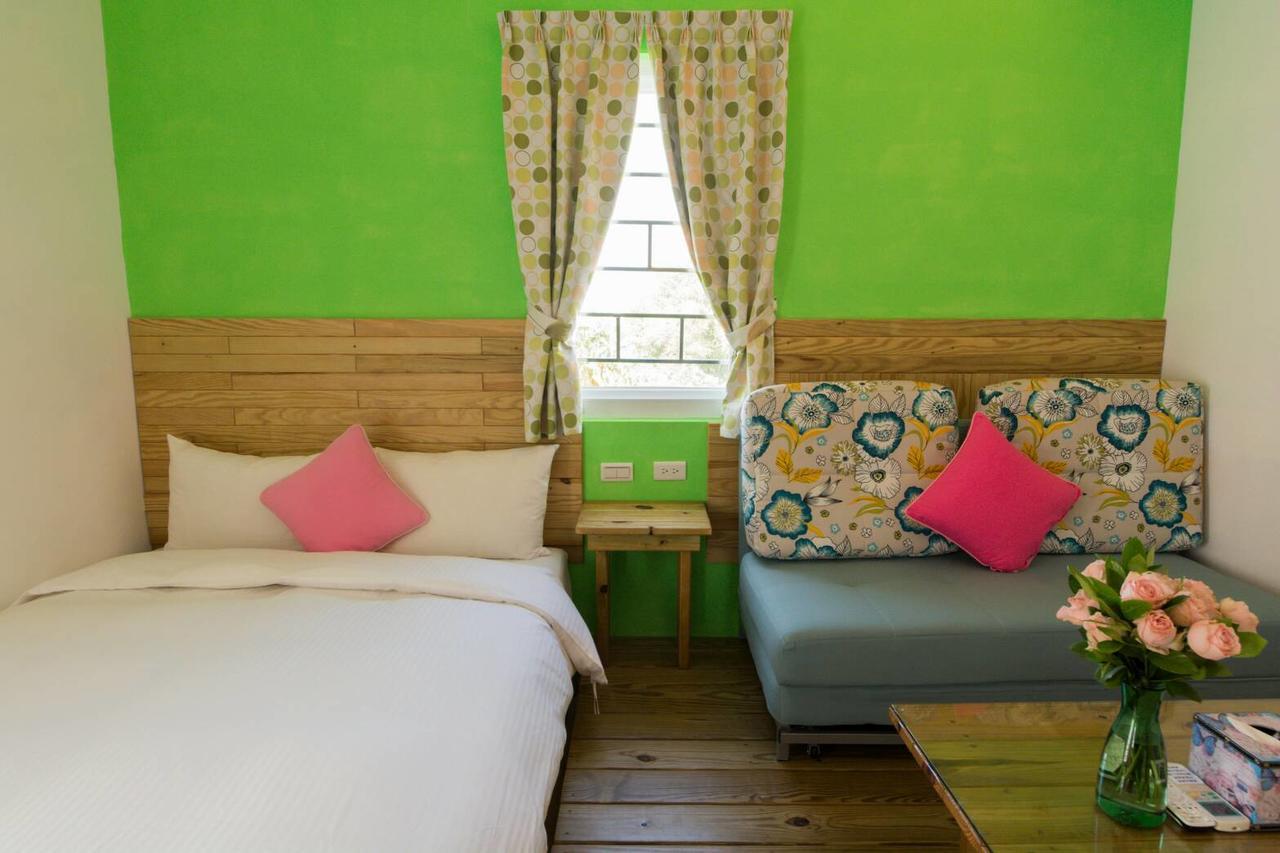 ננואן Starry Bay Inn מראה חיצוני תמונה