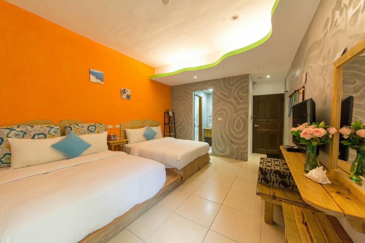 ננואן Starry Bay Inn מראה חיצוני תמונה