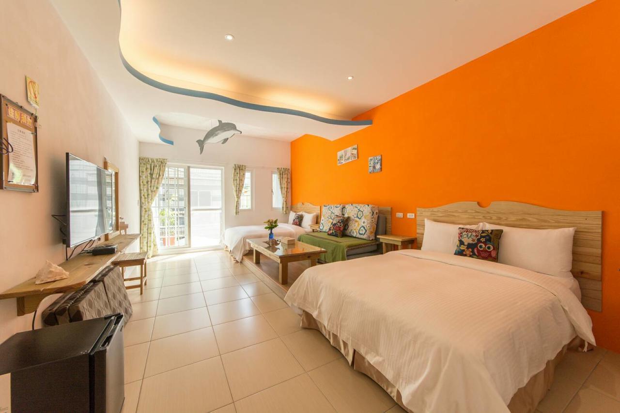 ננואן Starry Bay Inn מראה חיצוני תמונה