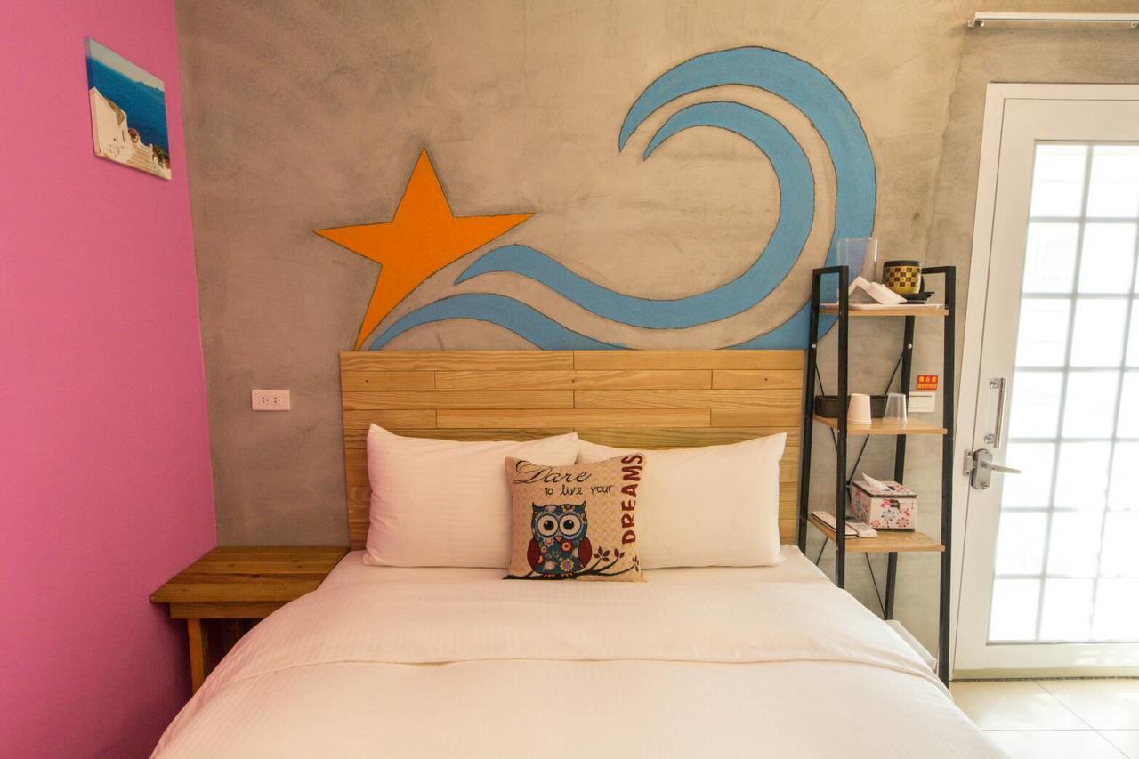 ננואן Starry Bay Inn מראה חיצוני תמונה