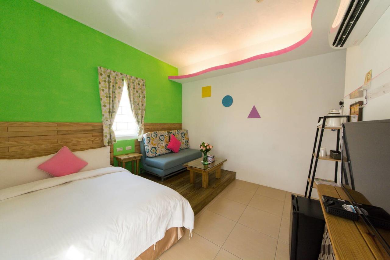 ננואן Starry Bay Inn מראה חיצוני תמונה