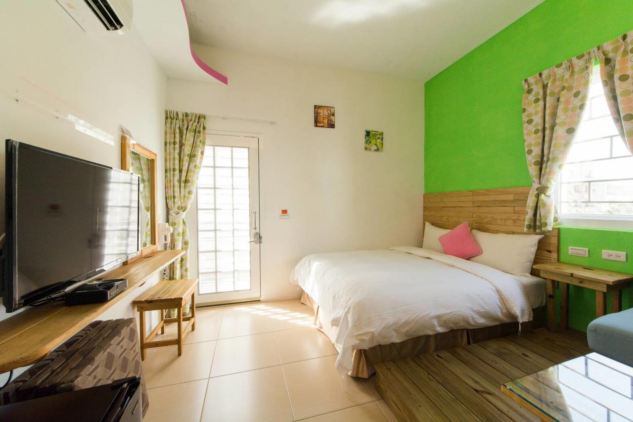 ננואן Starry Bay Inn מראה חיצוני תמונה