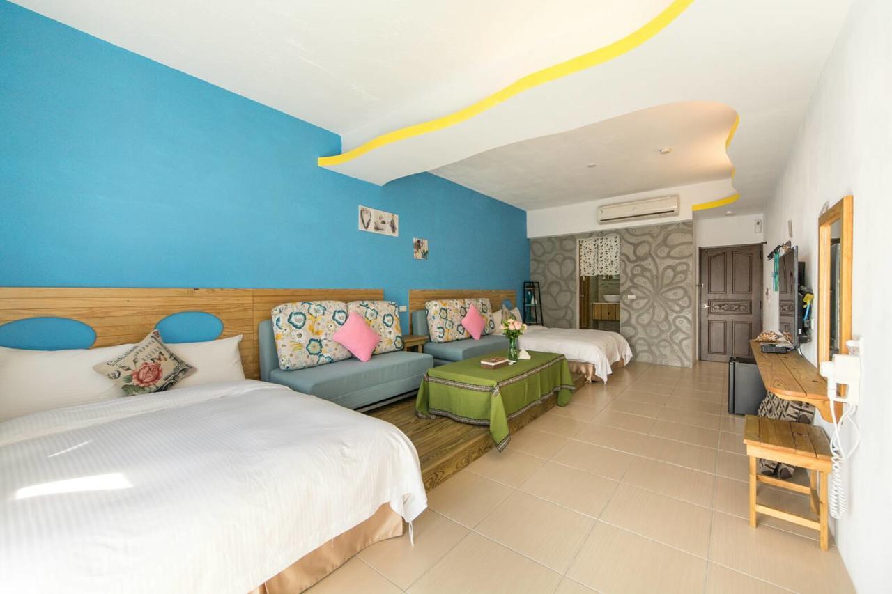 ננואן Starry Bay Inn מראה חיצוני תמונה
