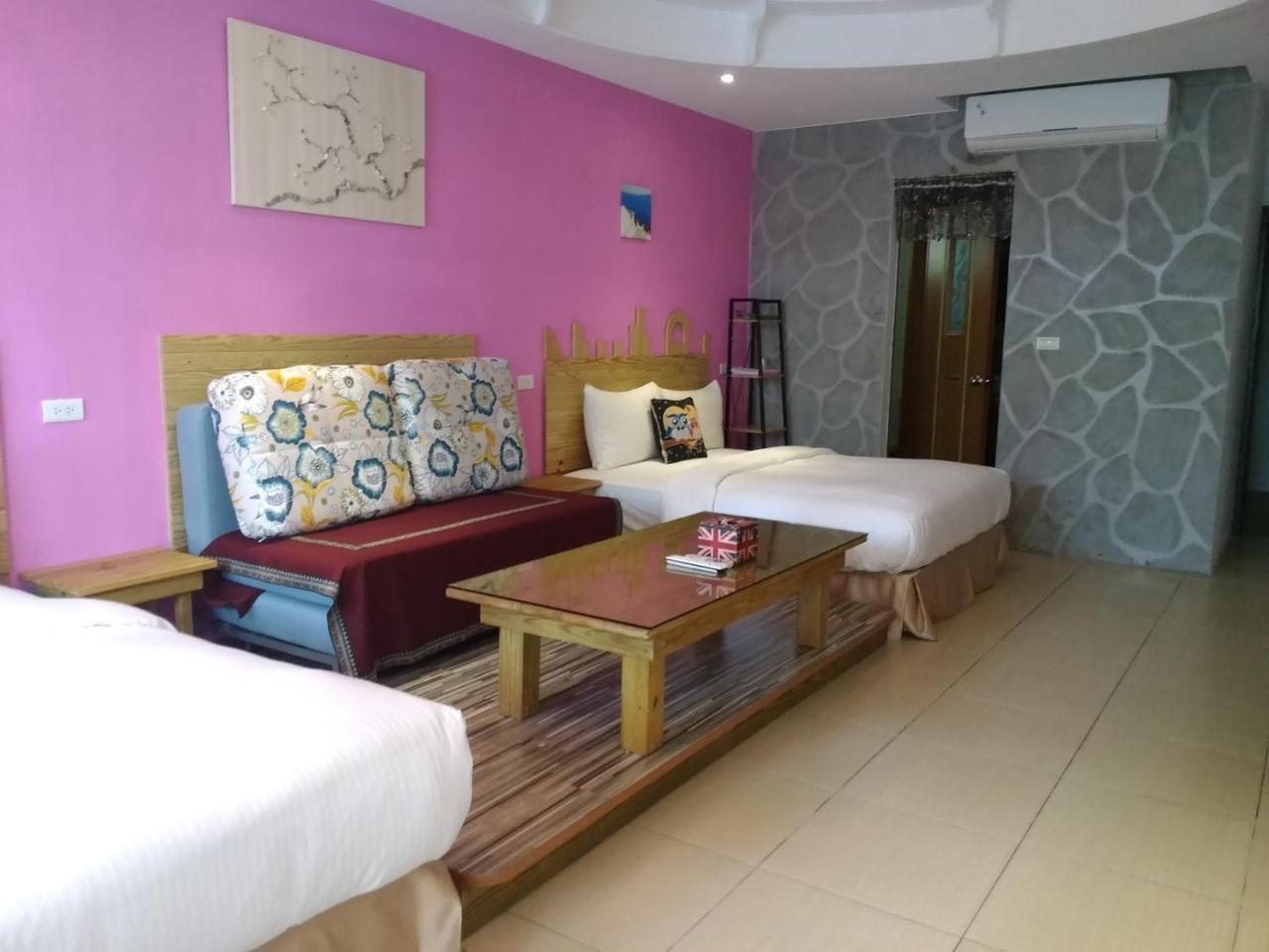 ננואן Starry Bay Inn מראה חיצוני תמונה