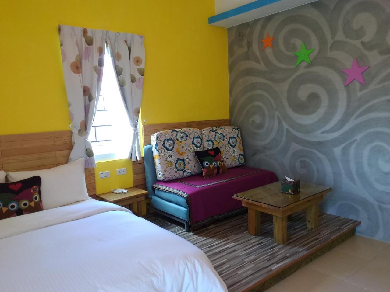 ננואן Starry Bay Inn מראה חיצוני תמונה