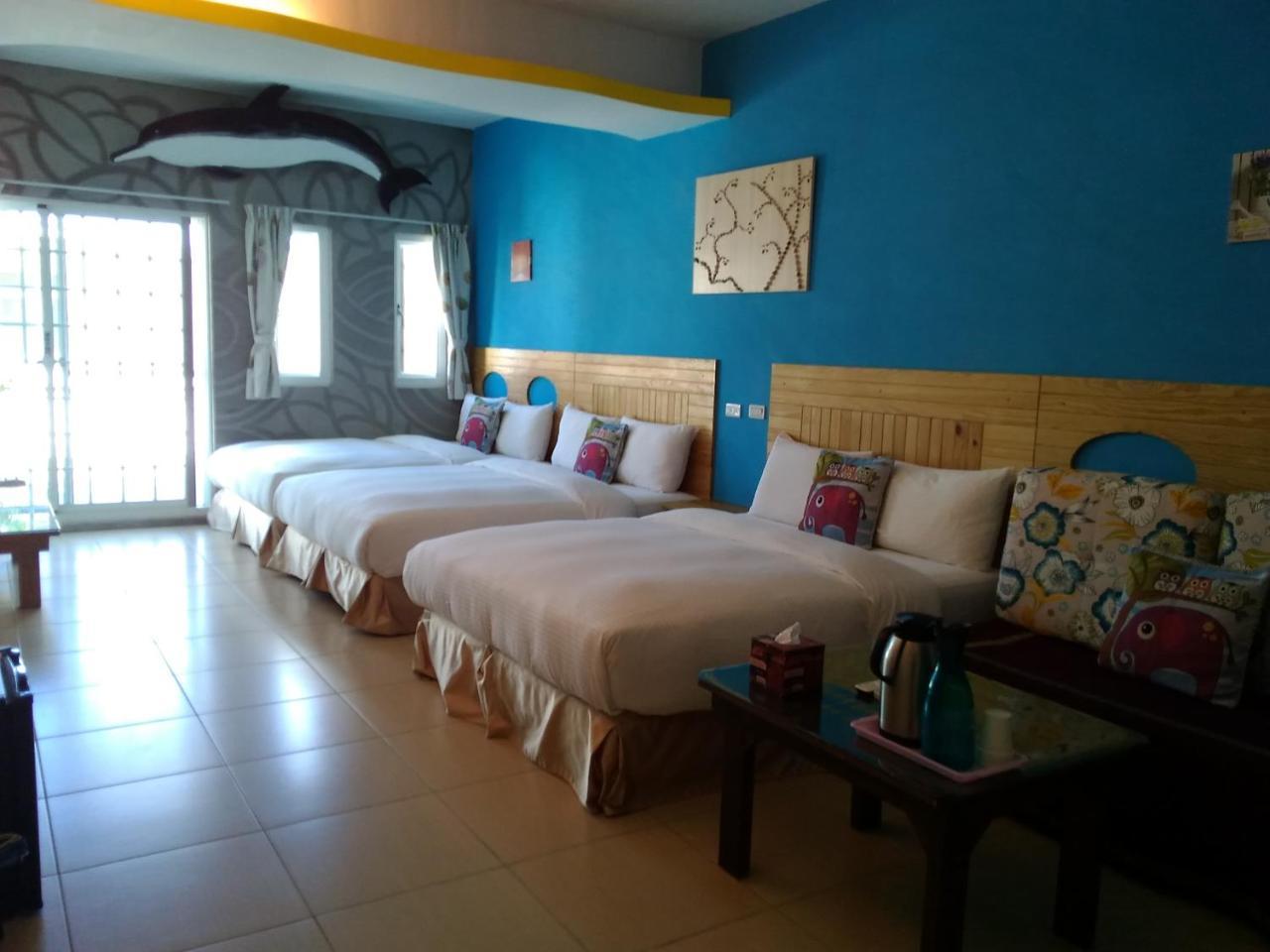 ננואן Starry Bay Inn מראה חיצוני תמונה