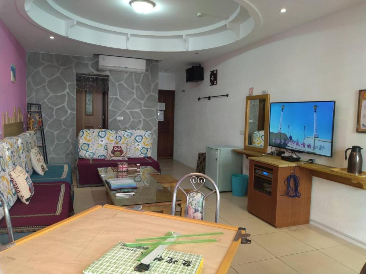 ננואן Starry Bay Inn מראה חיצוני תמונה