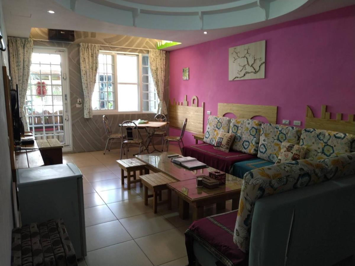 ננואן Starry Bay Inn מראה חיצוני תמונה